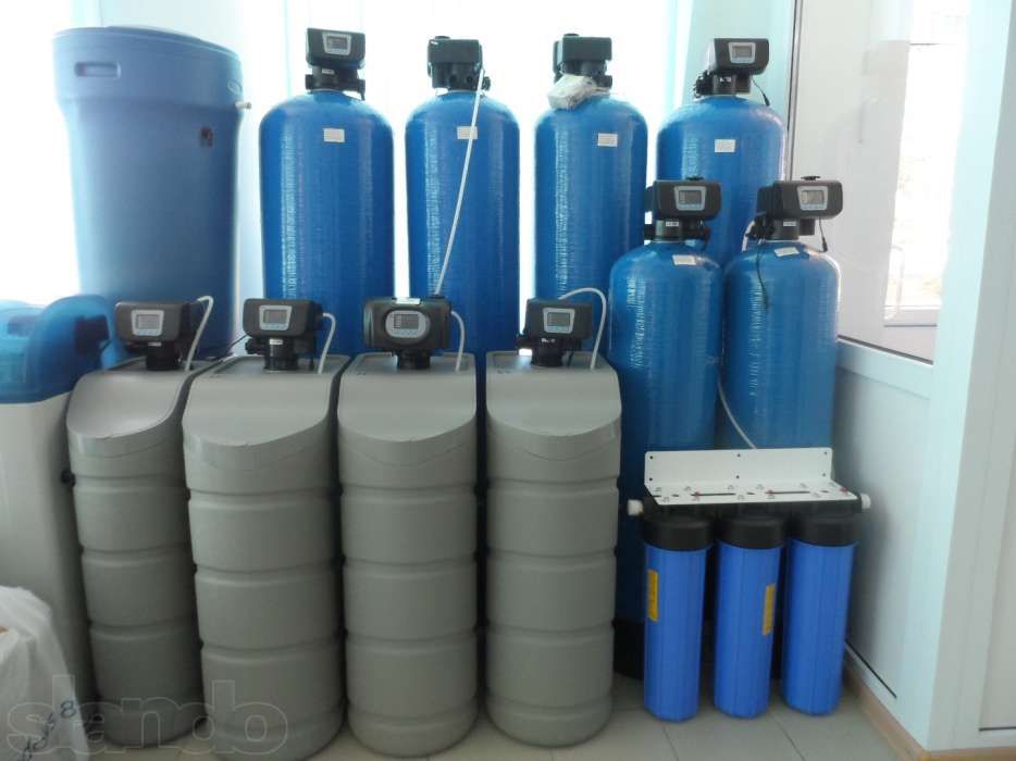 Фильтры для воды со скидкой