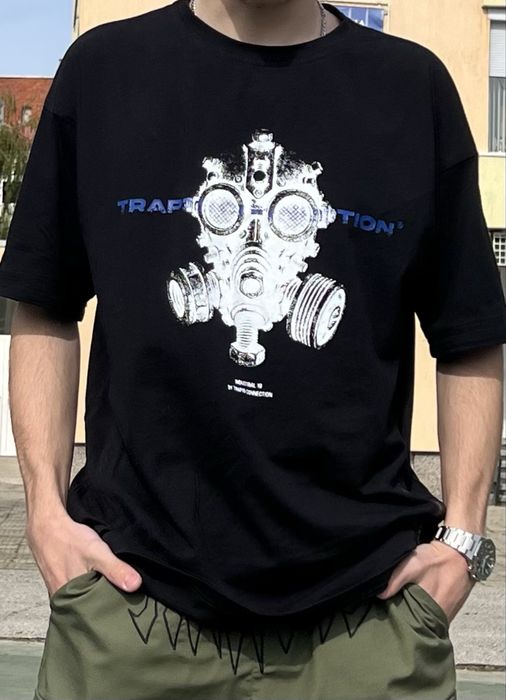 Trap19 conection тениска Luda