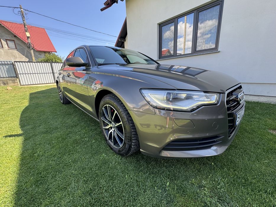 AUDI A6 2012 — imagine 4