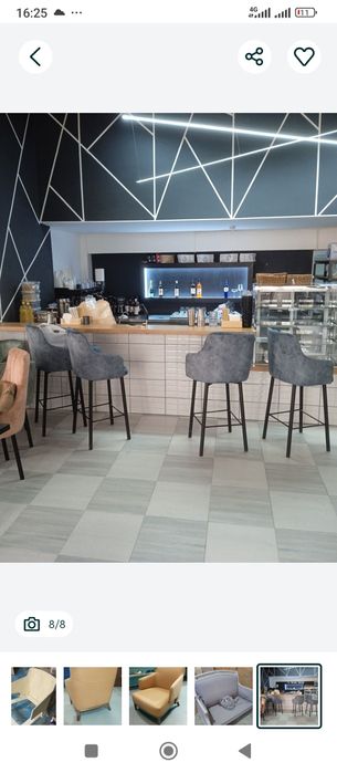 Кресла изготовление