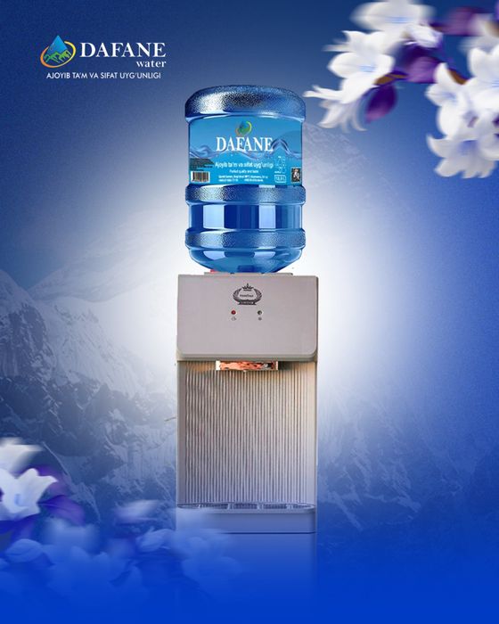 Dafane Water (18.9 ichimlik suvi)