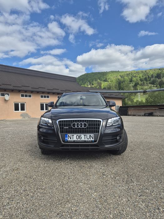 Vand audi q5 2012