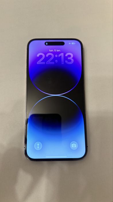 iPhone 14 Pro Max Mov 128GB – Neverlocked