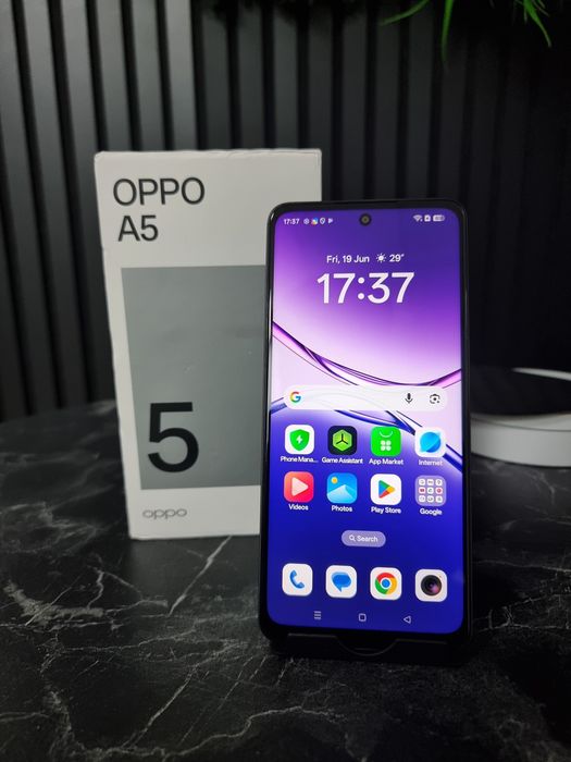 Noble Amanet - OPPO A5, 128GB