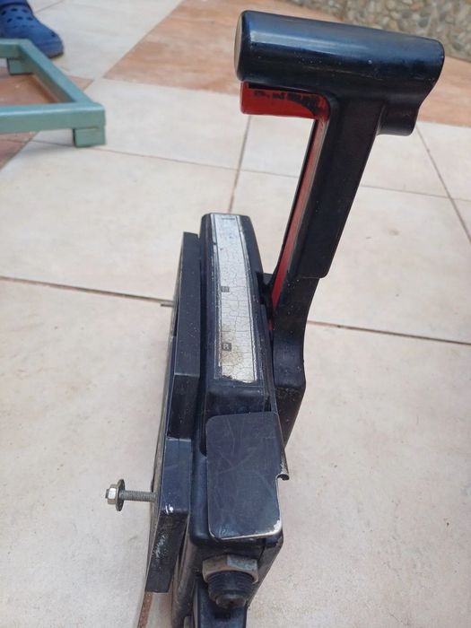 Двигател за лодка