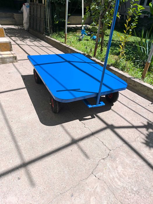 Тележка арава грузовая тачка