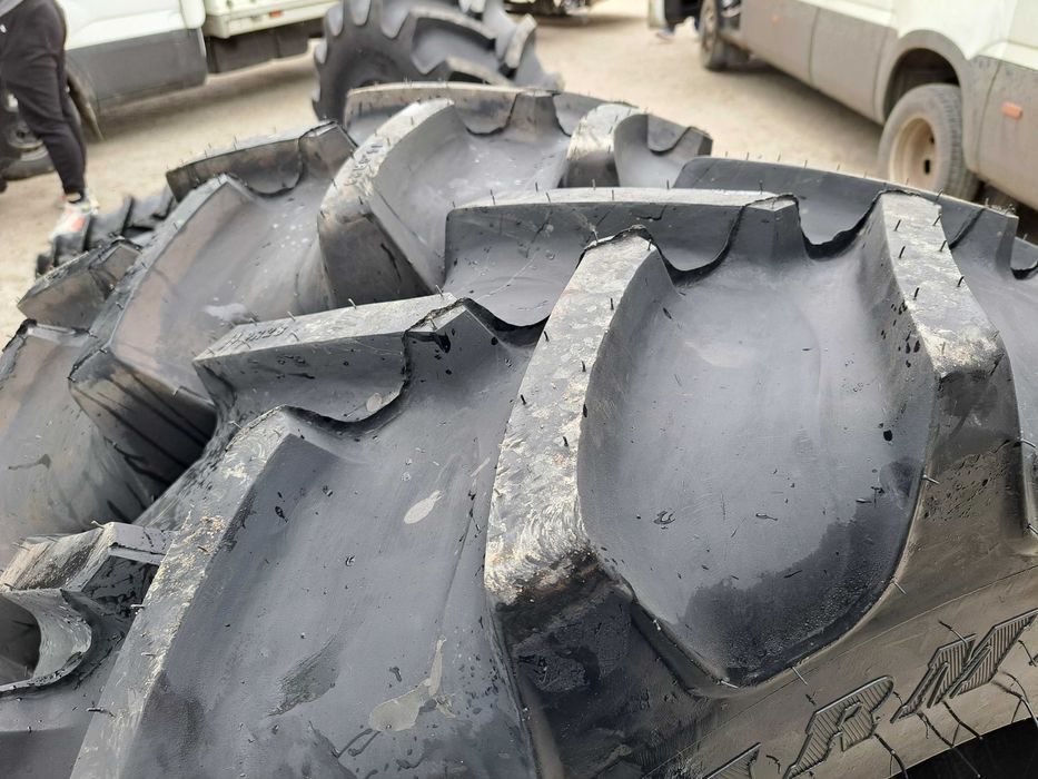 Anvelope noi 380/85R28 MRL cauciucuri radiale 14.9R28 FIAT, SAME