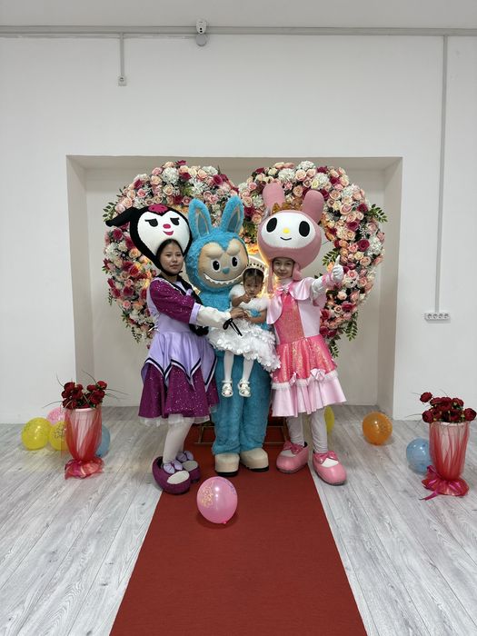 Аниматоры Атырау