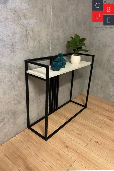 Консоли, Стеллажи, Вешалки из металла В СТИЛЕ ЛОФТ под заказ/в наличии