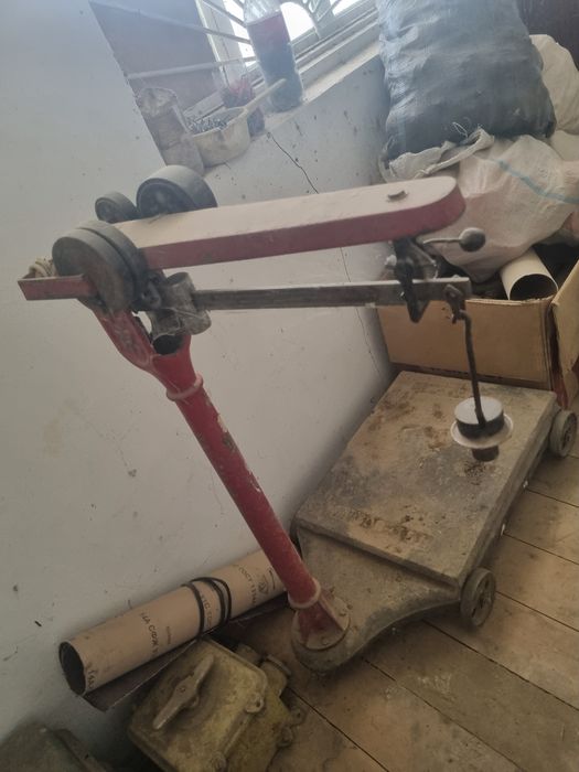 500 kglik tarozi sotiladi