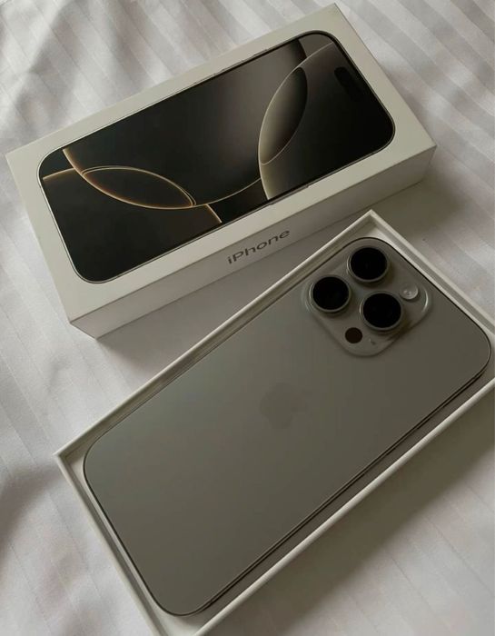 Продам айфон 16про