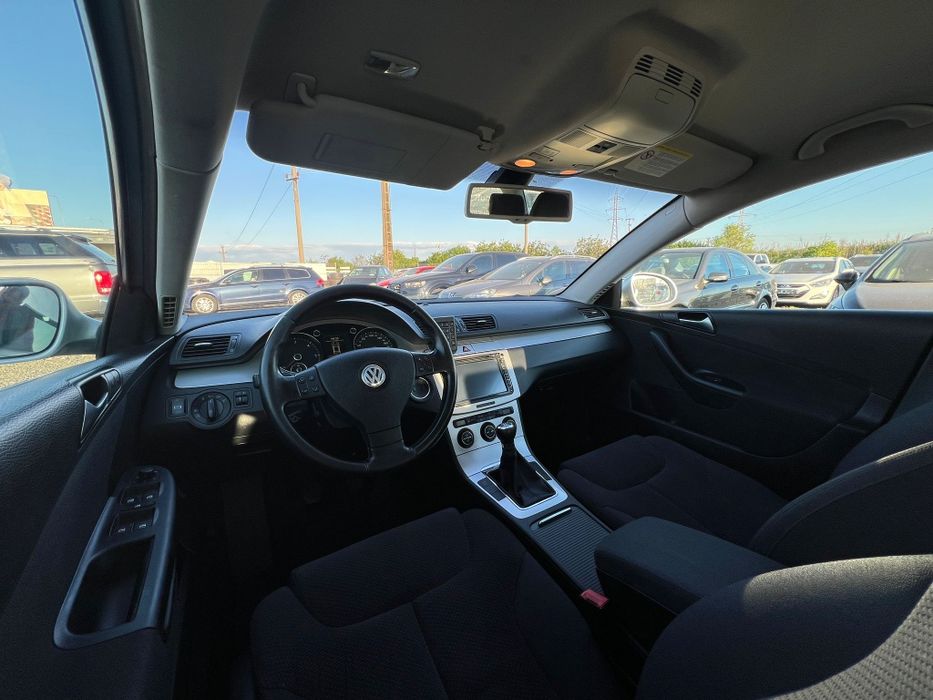 VW Passat B6 Variant – An 2009 – 2.0 Diesel 120CP – Euro 5 – Climatronic