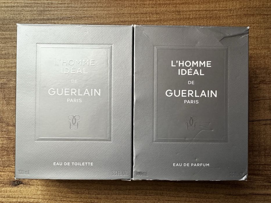 Guerlain L'Homme Ideal
