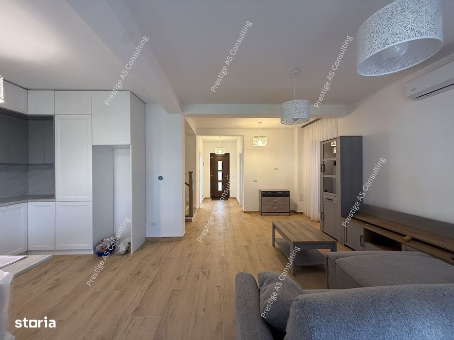 Duplex 5 Camere | 295mp Teren | Str Dunarea-Giroc