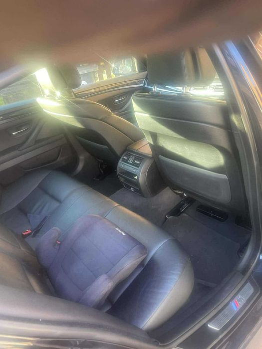 Бмв ф10 на части