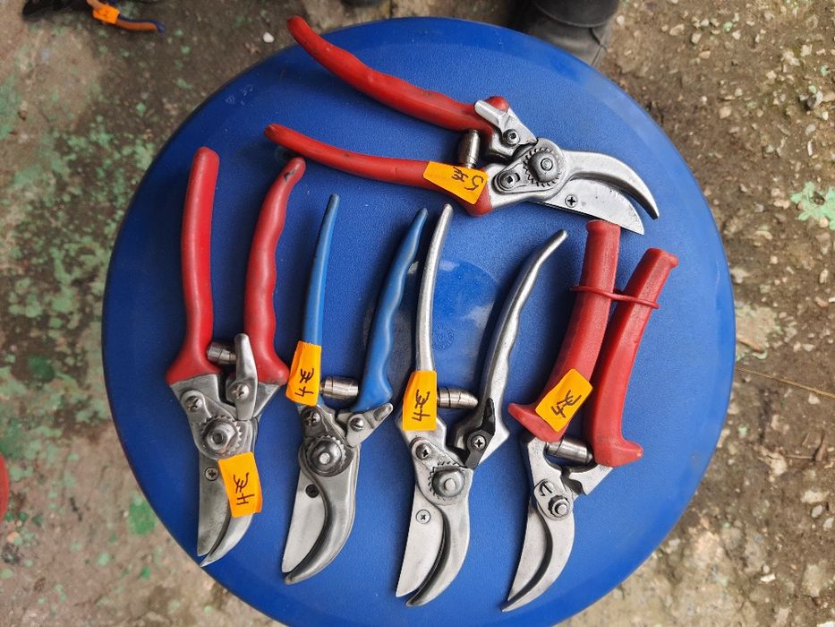 Лозаро-овощарски ножици