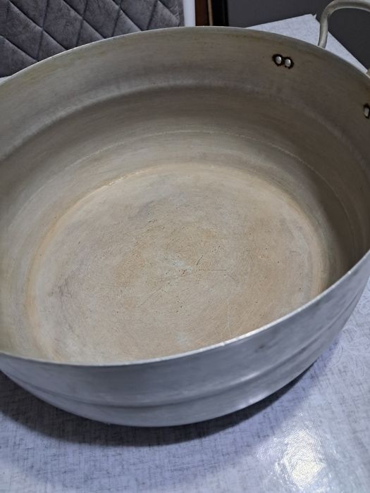 Мантоварка алюминиевая СССР