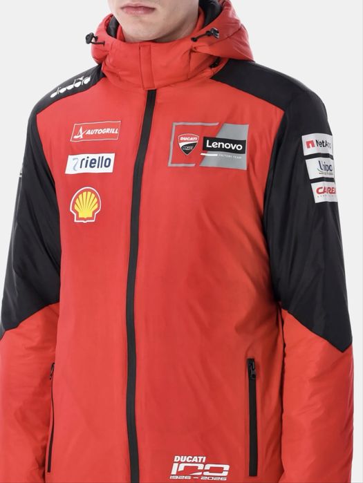 Ducati teamwear 2026