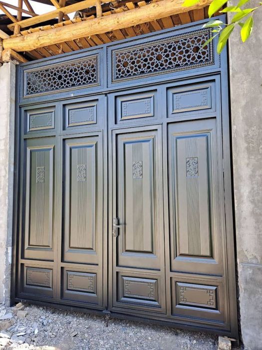 temir darvozalar darvoza