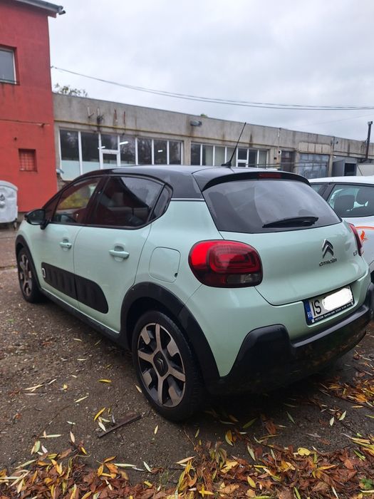 CITROËN C3 2017 — imagine 3