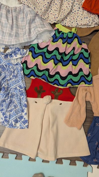 Lot hainute marimea 92