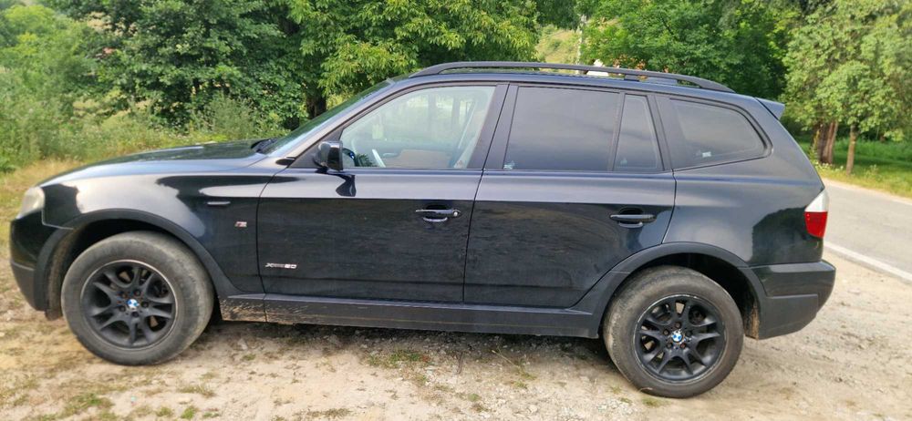 BMW X3 2007 — imagine 4