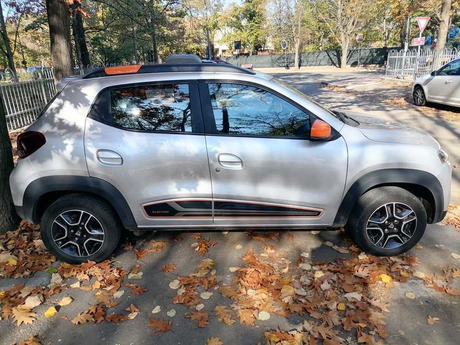 DACIA Spring