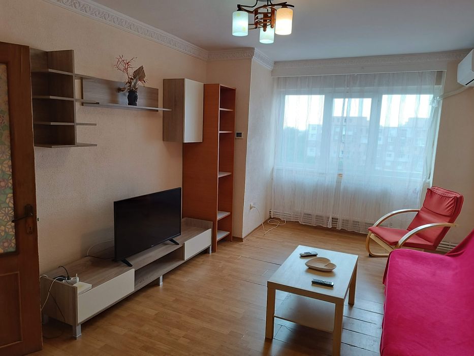 Inchiriez apartament 3 camere/se accepta si echipe de muncitori