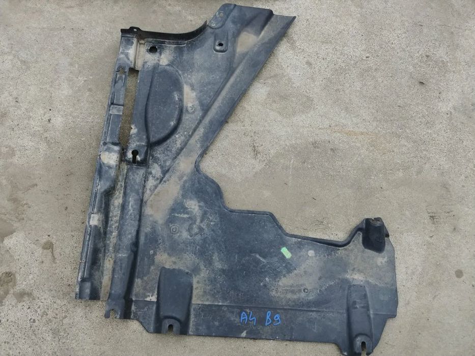 scut sub caroserie dreapta 2.0 tdi audi a4 b9 8w limuzina 8w0825216e