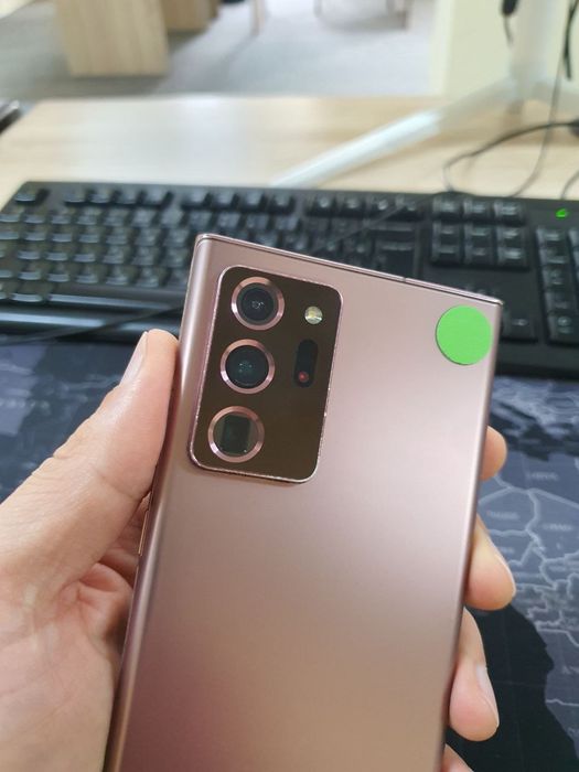 Samsung Not 20 ultra 256/12 srochni sotiladi