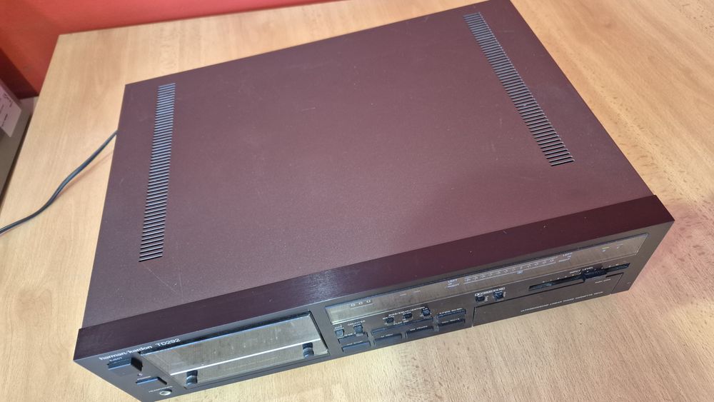 Касетен дек Harman Kardon