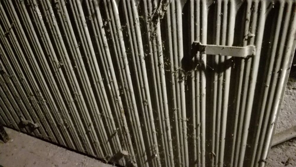 Продавам панелни водни радиатори.