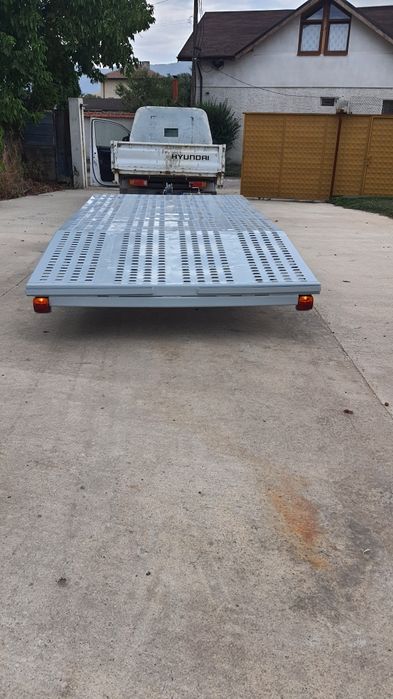 Платформа без пътеки