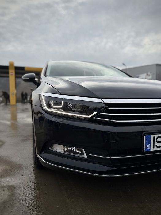 Volkswagen Passat B8 Highline 2.0 TDI  150CP DSG-Bord Digital- Webasto