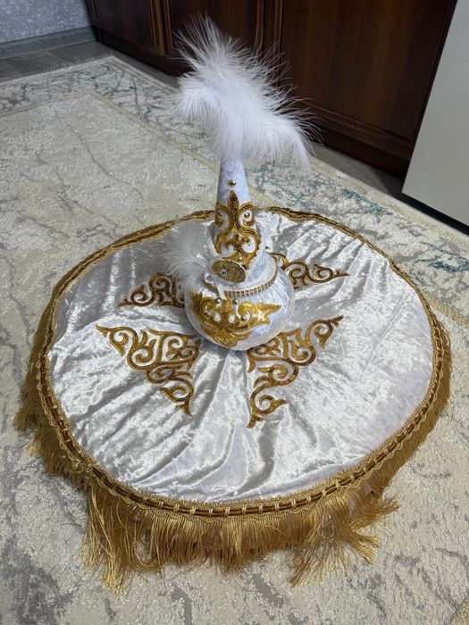 Набор на сырға салу