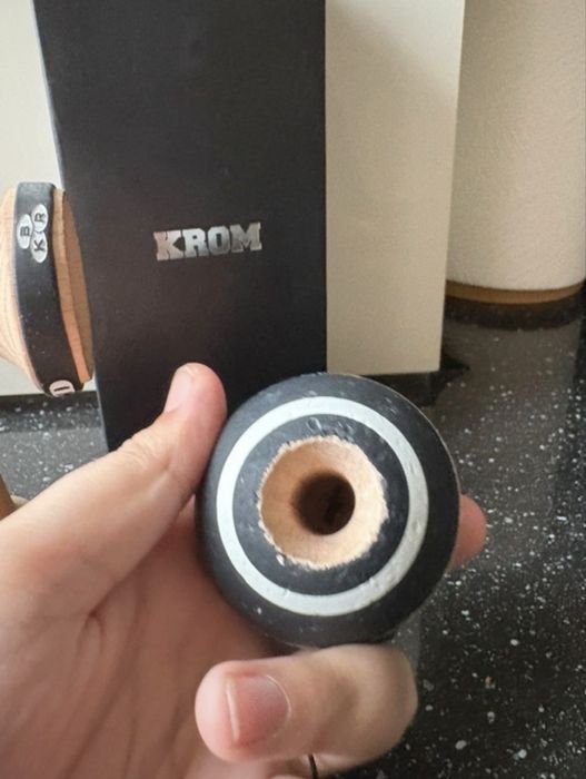 Kendama krom strogo