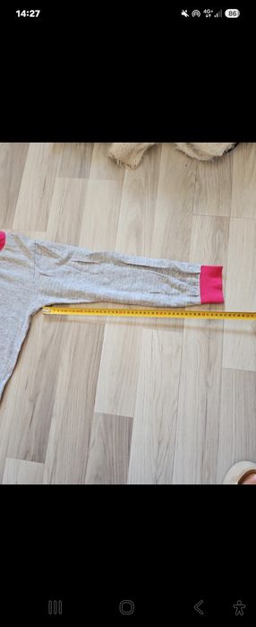 Pijama maneca lunga grosuta