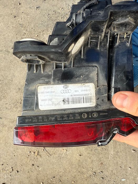 Audi a8 s8 d5 s line ауди а8 с8 д5 2017- 2024 фарове стопове audi d5