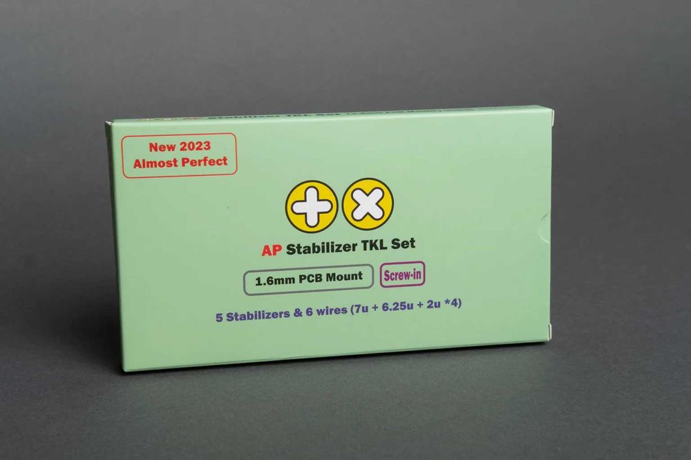 Stabilizator Spacebar AEBoards Staebies si TX AP