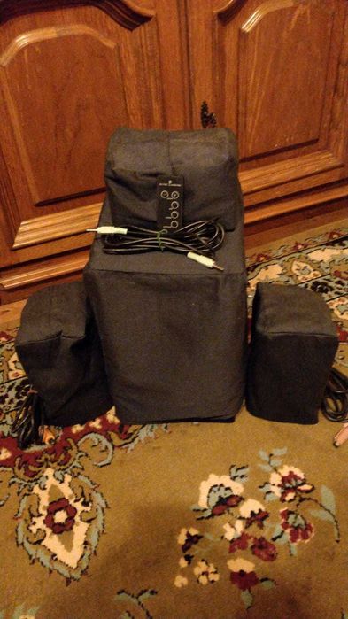 Altec Lansing GT5051R 5.1  ireproșabil !