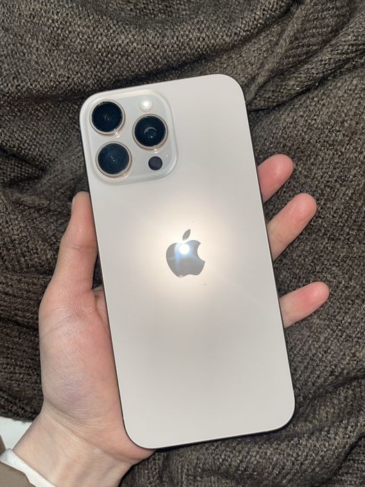 Продается 16 про макс