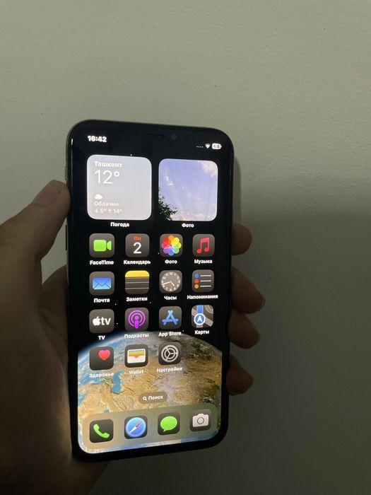 Iphone xs ortacha
