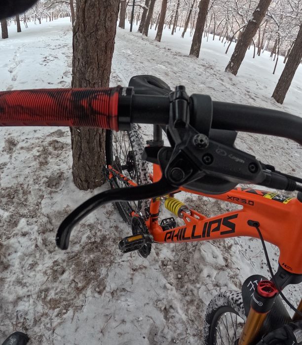 Двухподвес Phillips