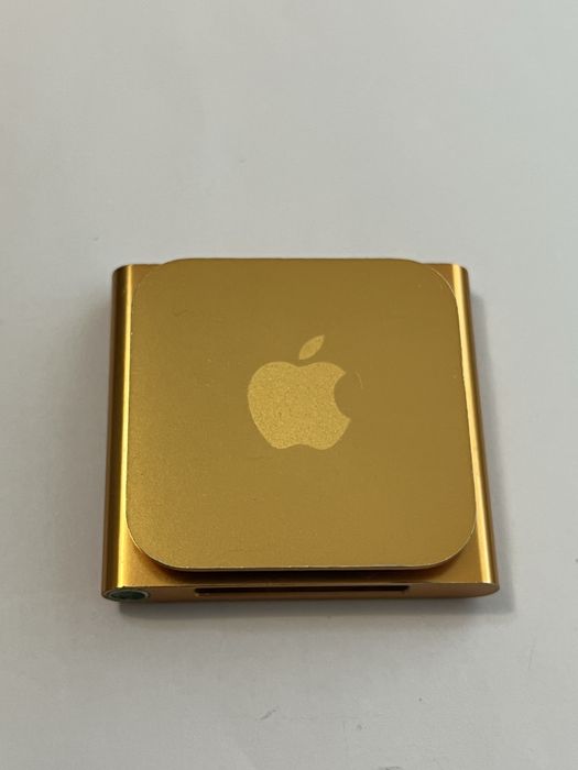 Ipod Nano gen 6 8gb memorie