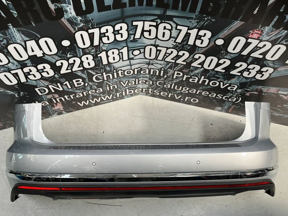 bara spate vw touareg 3 cr7 2018 - gri 760807421a
