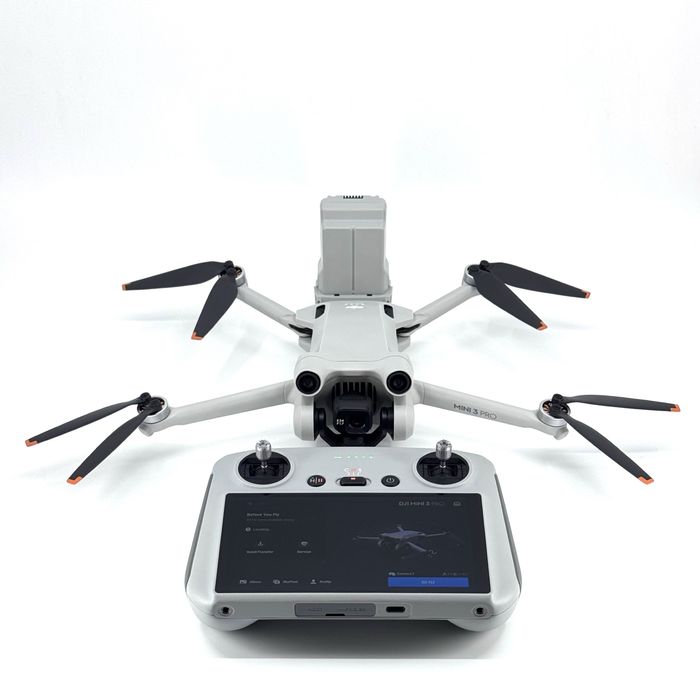 Drona DJI Mini 3 Pro Fly More Combo | ca NOUA | Factura + Garantie | Pret Fix ID016