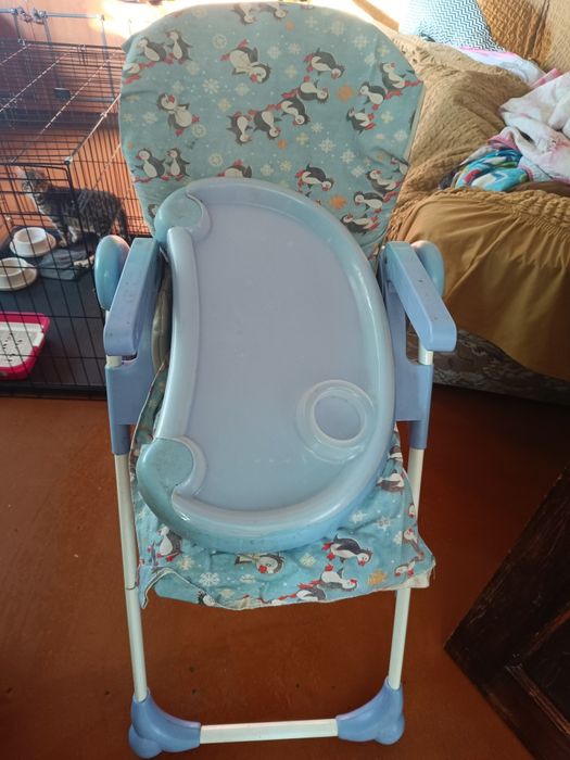 Детский стульчик