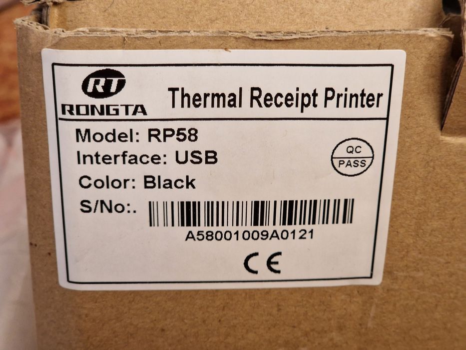 Принтер для чека