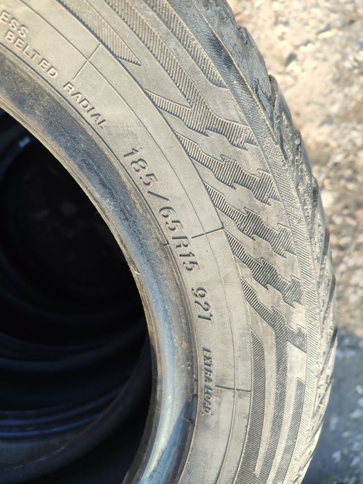 Резина Yokohama r15