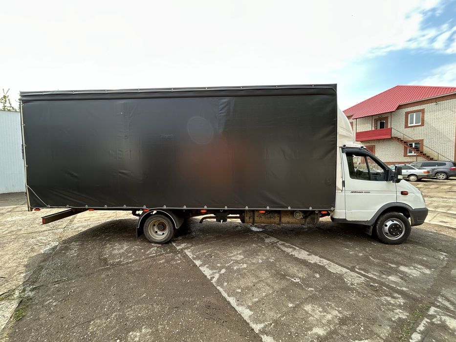 Продам газель бизнес